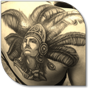 Hình Xăm Aztec APK