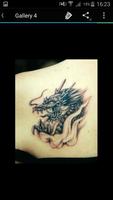 Dragon Tattoos syot layar 1