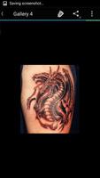 Dragon Tattoos syot layar 2