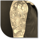 Geisha Tattoo-APK