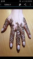 Tatuagem De Henna imagem de tela 1