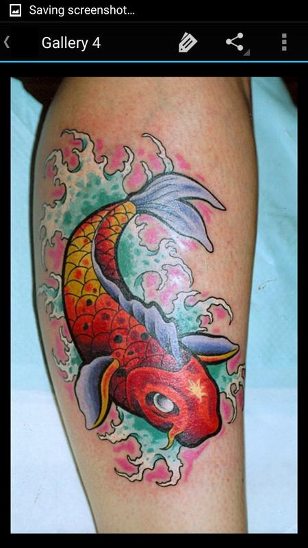  Koi Tattoo for Android APK Download