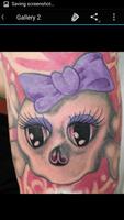 Tatuagens Crânio imagem de tela 3