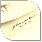 Tattoo Fonts ไอคอน