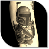 ikon Tato Motif