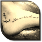 Citações Tatuagem ícone