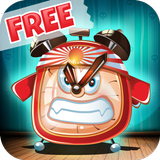 Kamikaze Jigsaw Puzzle Alarm أيقونة
