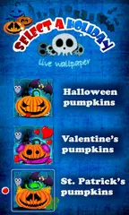Halloween Live Wallpapers Free APK download