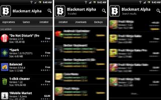 BlackMart guide pro captura de pantalla 3