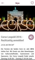 Corso Leopold syot layar 1