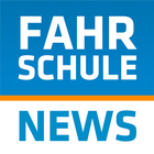 Fahrschule أيقونة