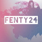 FENTY24 أيقونة