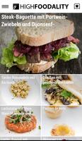 HighFoodality Rezepte постер