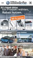 Autohaus Hildesheim: nah & gut poster