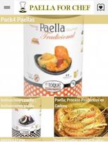 3 Schermata Paella for Chef