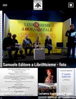 Samuele Editore اسکرین شاٹ 3