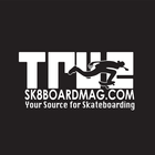 True Skateboard Mag Zeichen