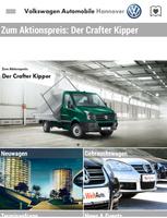 Volkswagen Automobile Hannover capture d'écran 3