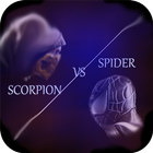 Scorpion vs Spider icon