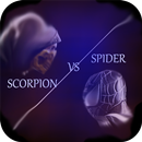 APK Scorpion vs Spider