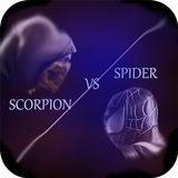 ikon Scorpion vs Spider