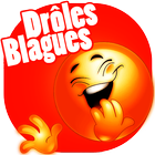 tres drole blague иконка