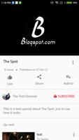 Blaqspot TV Screenshot 2