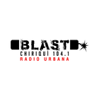 Blast Chiriqui Urbana ícone
