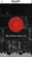 Blast Chiriqui Urbana poster
