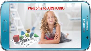 AR Studio plakat