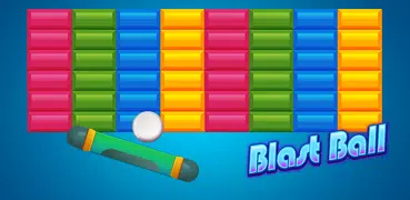 Blast Ball: Brick Breaker