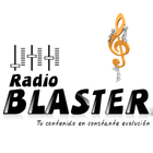 Blaster Radio-icoon