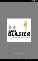 Blaster Radio-poster