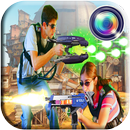 Sci-Fi Weapon Photo Studio Overwatch APK