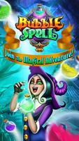 Bubble Spell Cartaz