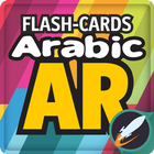 Flashcards Arabic AR icône