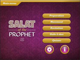 Salat Of The Prophet Affiche