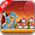 Blastoise Run Game