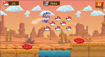 Blastoise Run Game 截圖 2