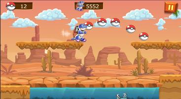 Blastoise Run Game Ekran Görüntüsü 3