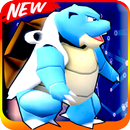 blastoise ash greninja APK