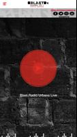 Blast Radio Urbana পোস্টার