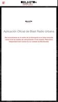 Blast Radio Urbana স্ক্রিনশট 1