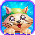 Toon Cat Town icon