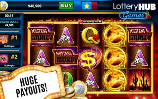 LotteryHUB Games capture d'écran 2