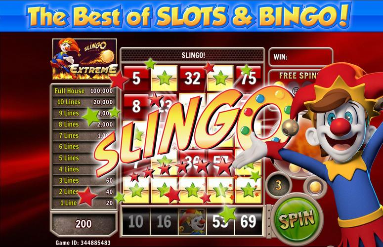 Slingo Casino Games Slingo Casino Games