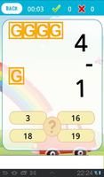 ABC Math Games โปสเตอร์