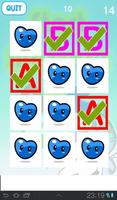 ABC Easy Matching Memory Game imagem de tela 1