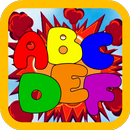 Explosión ABC Juegos APK