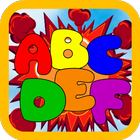 Blast ABC Games Zeichen